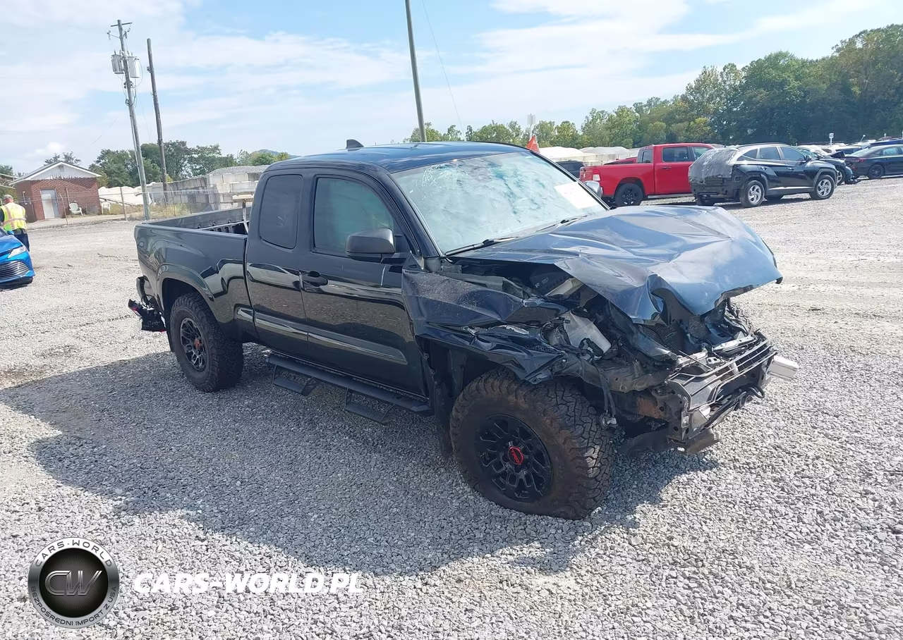 2020 Toyota Tacoma Sr