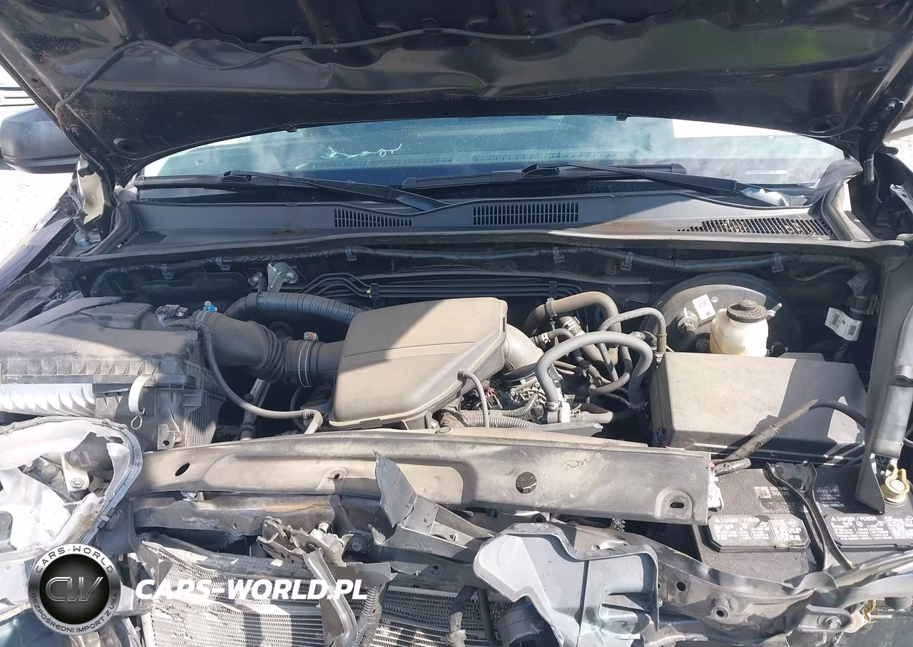 2020 Toyota Tacoma Sr VIN:3TYSX5EN3LT002966 - 10