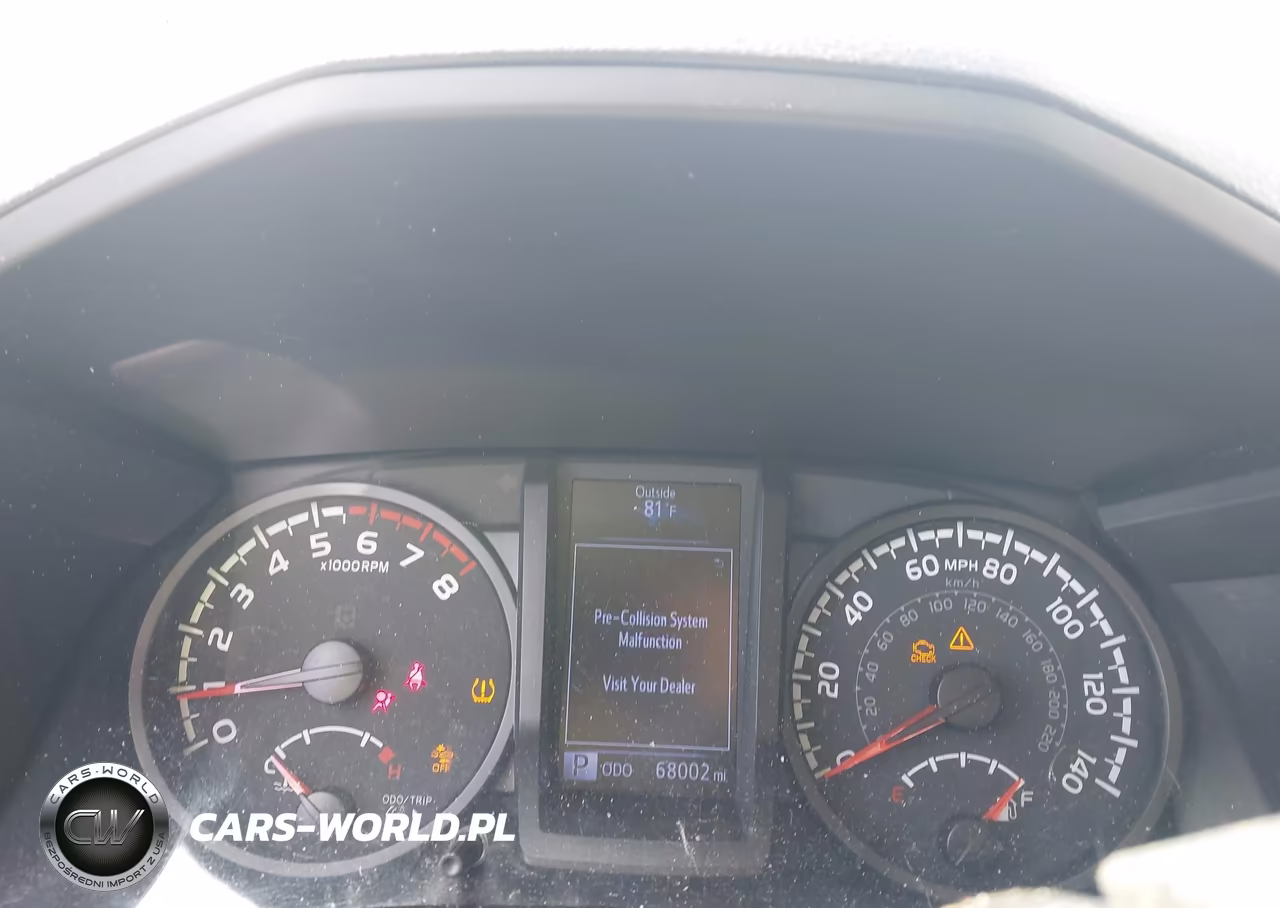 2020 Toyota Tacoma Sr VIN:3TYSX5EN3LT002966 - 7