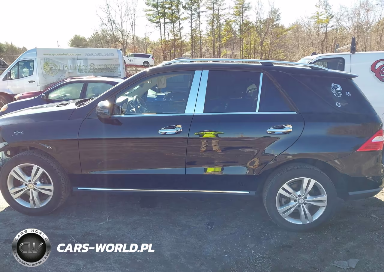 2015 Mercedes-Benz Ml 350 4Matic VIN:4JGDA5HB4FA464294 - 15