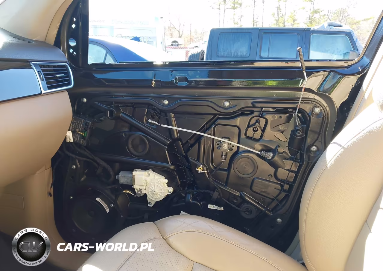 2015 Mercedes-Benz Ml 350 4Matic VIN:4JGDA5HB4FA464294 - 6