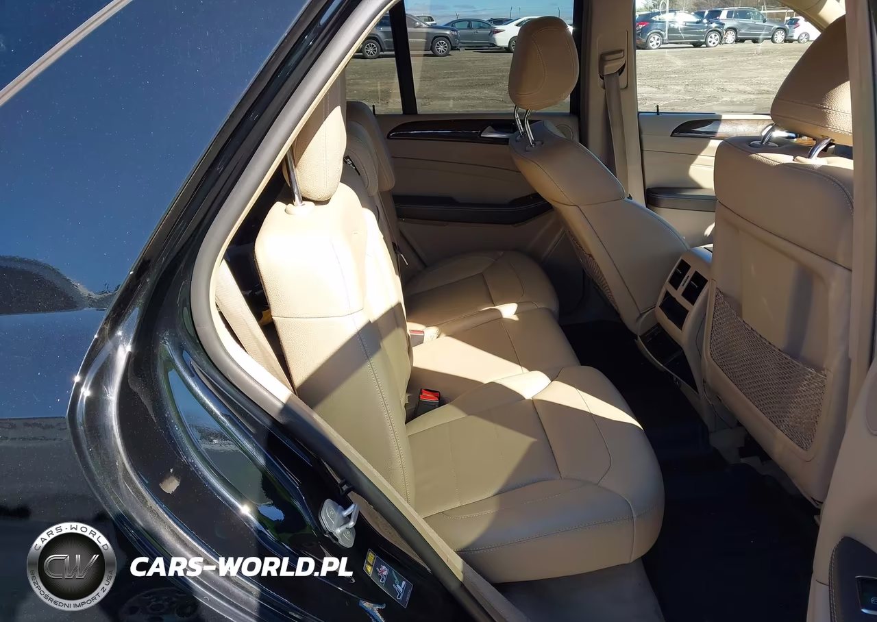 2015 Mercedes-Benz Ml 350 4Matic VIN:4JGDA5HB4FA464294 - 8