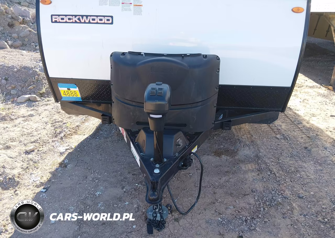 2022 Forest River Rockwood VIN:4X4CPR72XND317606 - 10