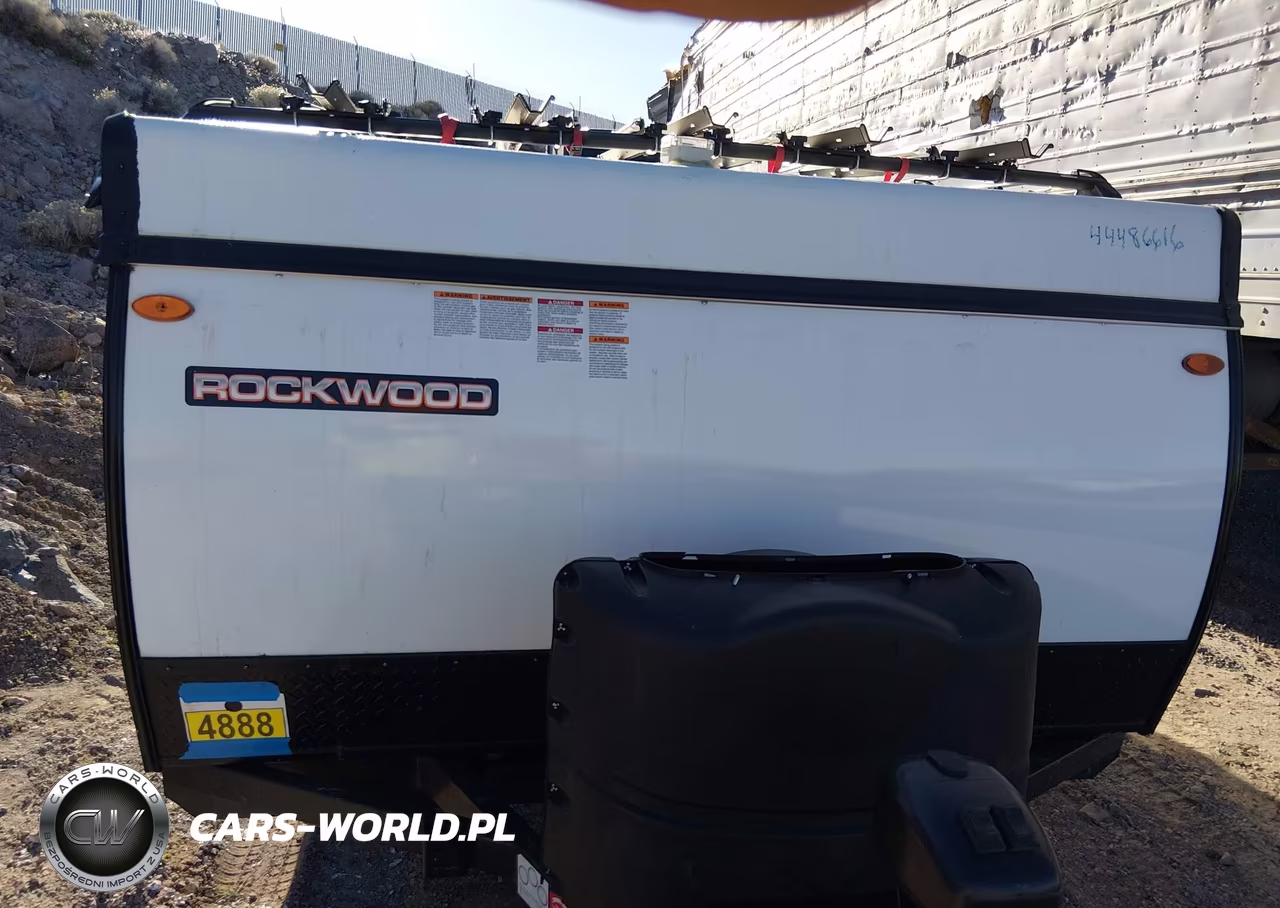 2022 Forest River Rockwood VIN:4X4CPR72XND317606 - 7