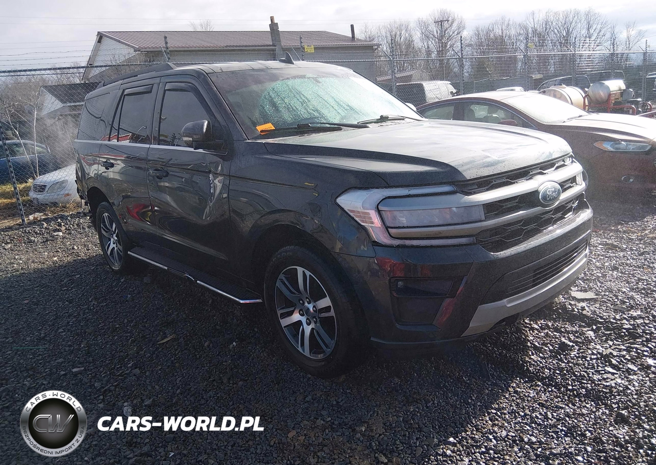 2023 Ford Expedition Xlt