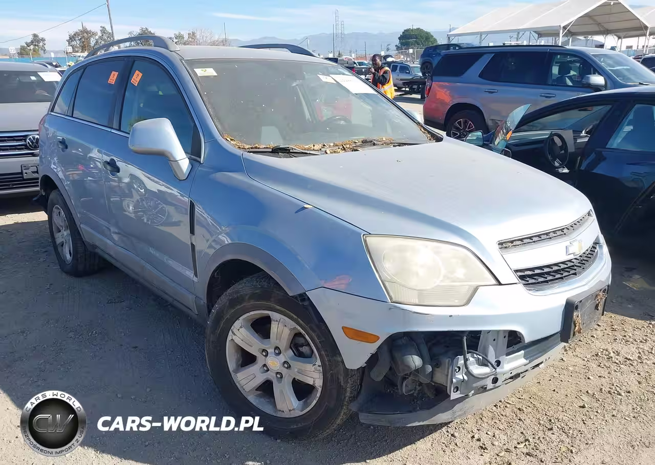 2014 Chevrolet Captiva Sport 2Ls