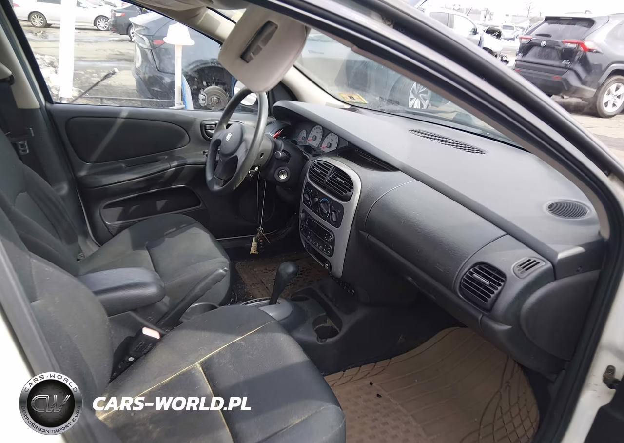 2004 Dodge Neon Sxt VIN:1B3ES56C34D591813 - 5