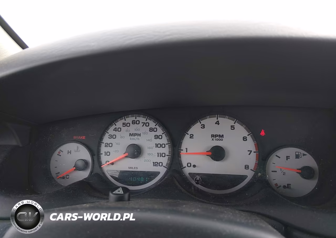 2004 Dodge Neon Sxt VIN:1B3ES56C34D591813 - 7
