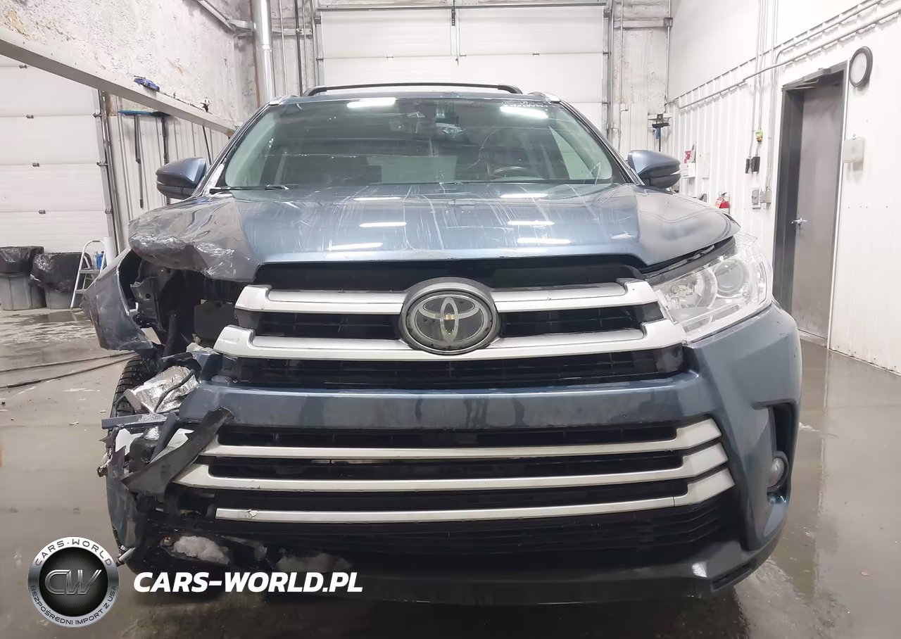 2017 Toyota Highlander Xle VIN:5TDJZRFH6HS413674 - 13