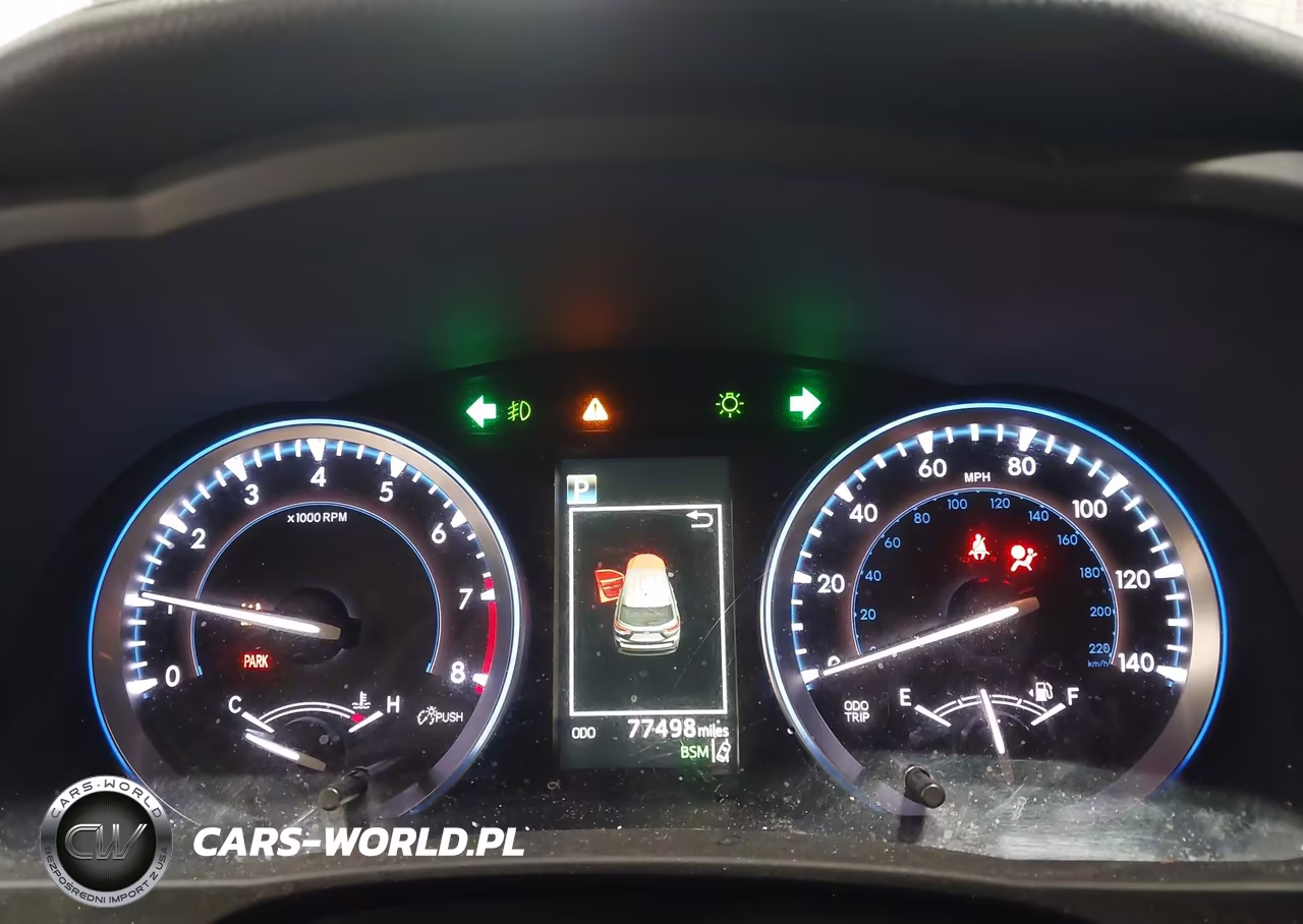 2017 Toyota Highlander Xle VIN:5TDJZRFH6HS413674 - 7