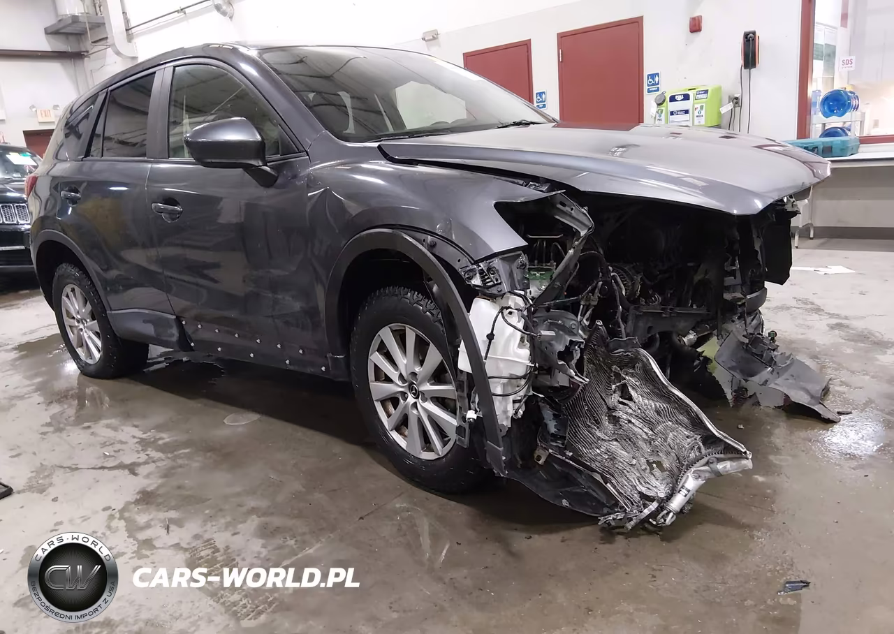 2015 Mazda Cx-5 Touring