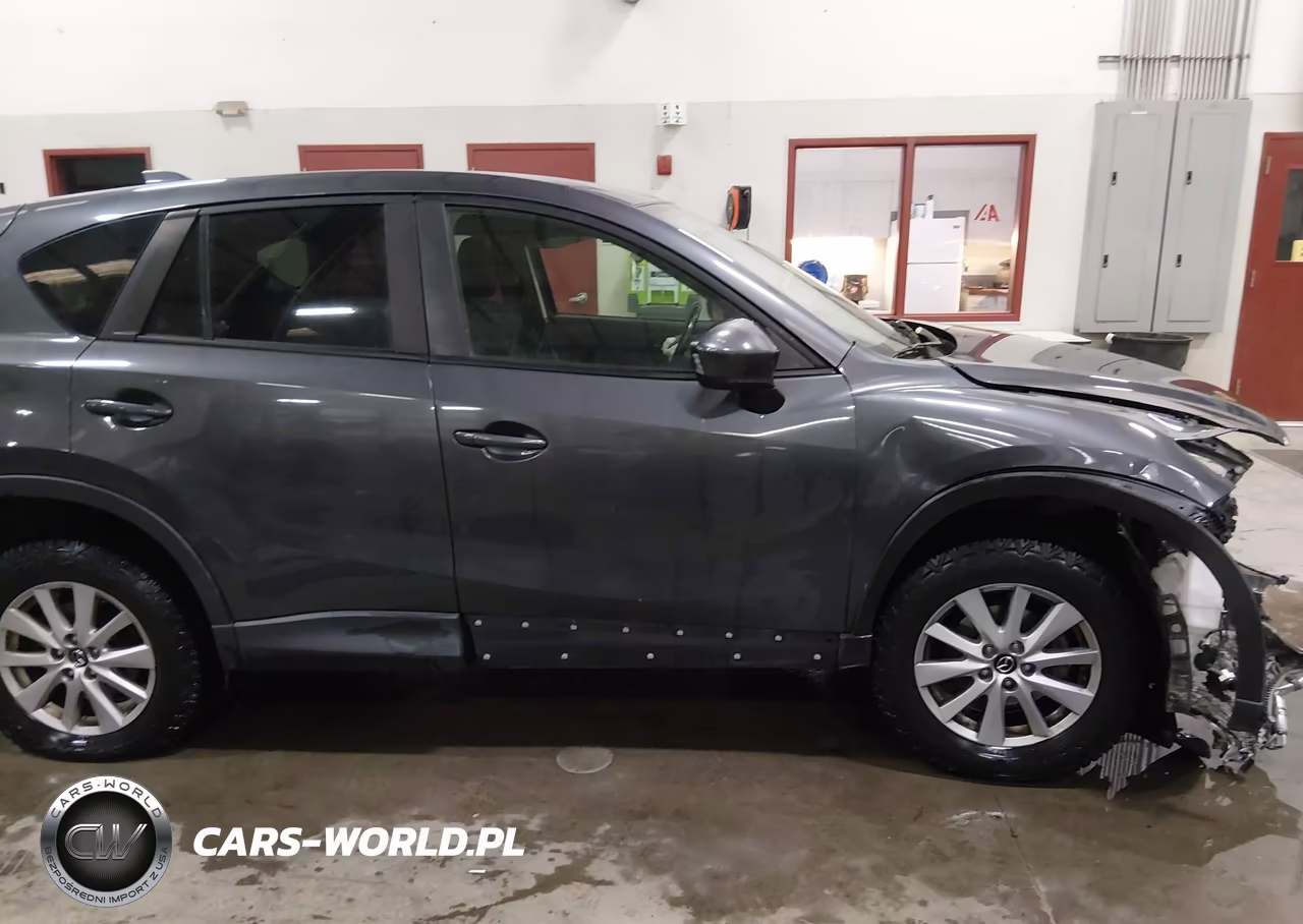 2015 Mazda Cx-5 Touring VIN:JM3KE4CY3F0442676 - 14