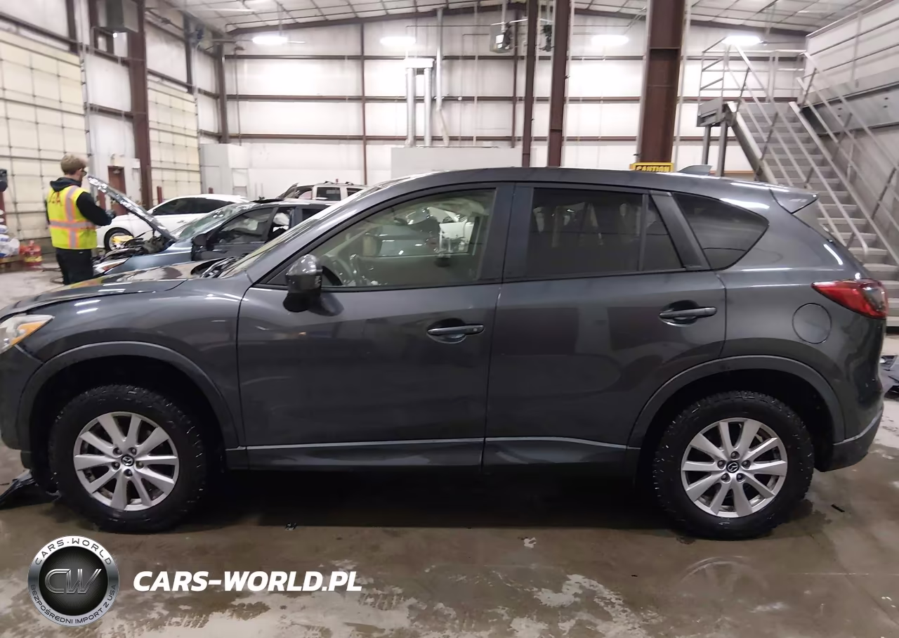 2015 Mazda Cx-5 Touring VIN:JM3KE4CY3F0442676 - 15
