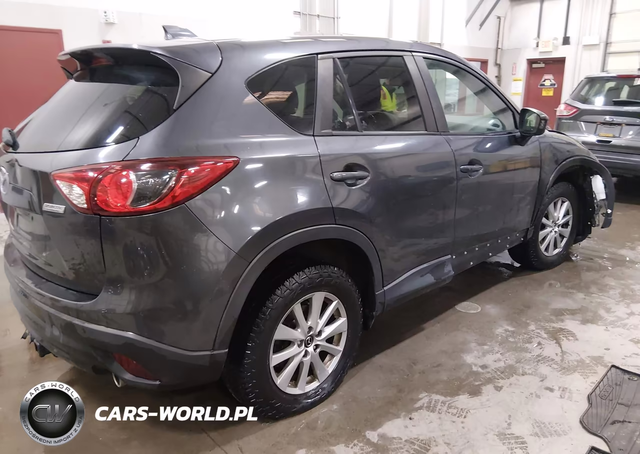 2015 Mazda Cx-5 Touring VIN:JM3KE4CY3F0442676 - 4