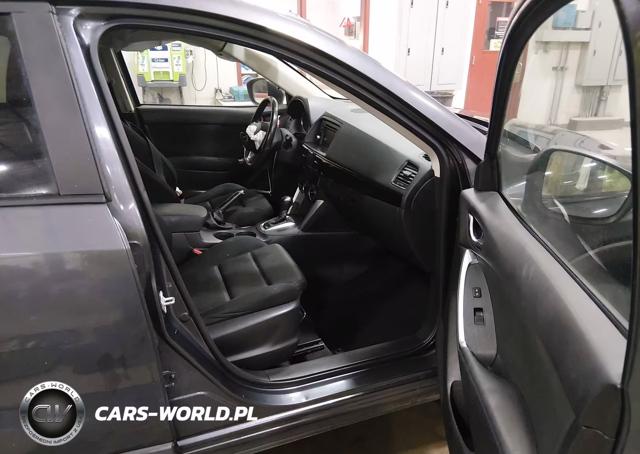 2015 Mazda Cx-5 Touring VIN:JM3KE4CY3F0442676 - 5