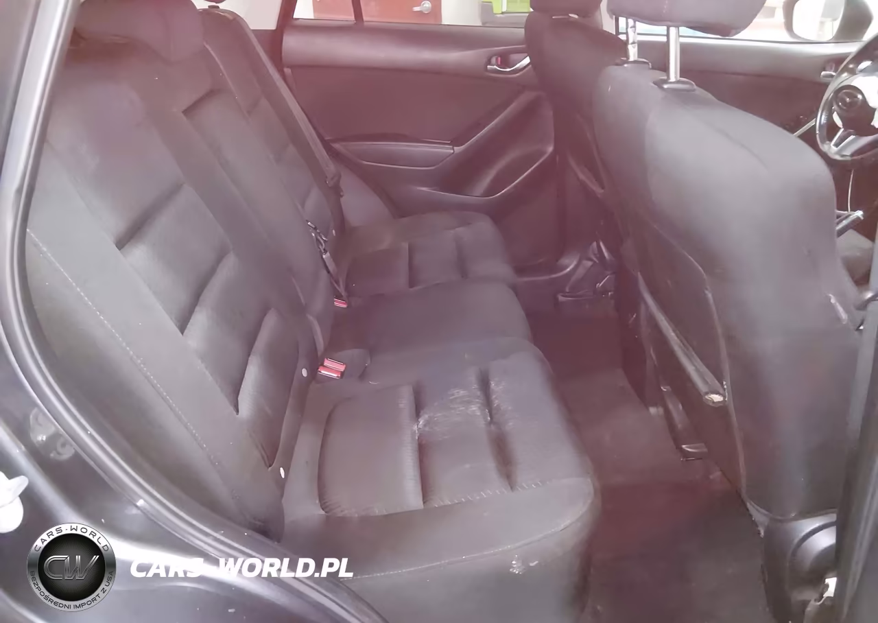 2015 Mazda Cx-5 Touring VIN:JM3KE4CY3F0442676 - 8