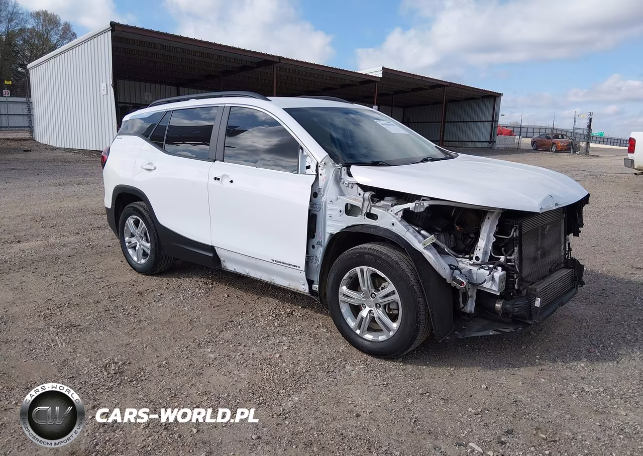 2024 GMC Terrain Fwd Sle