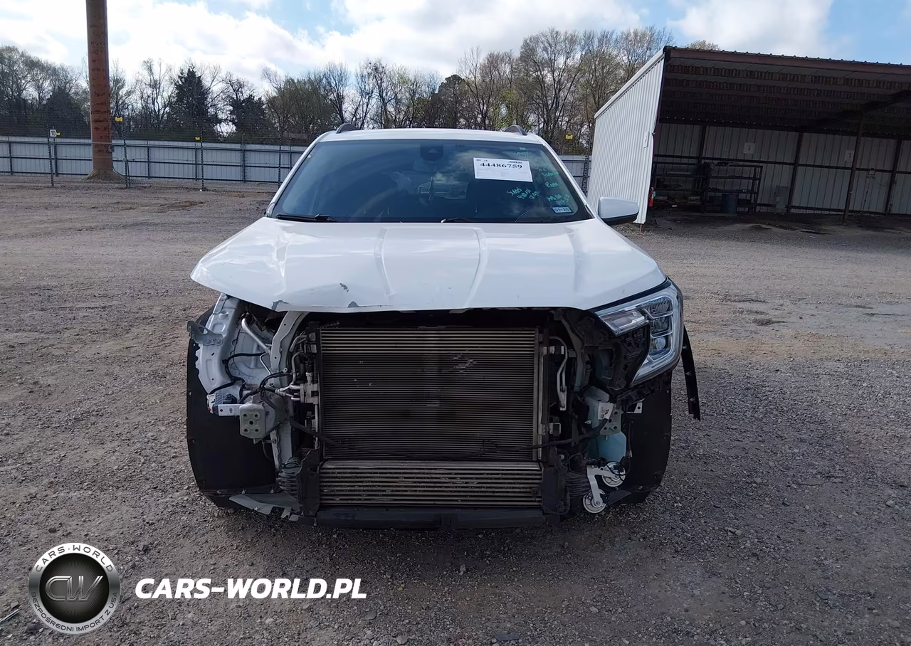2024 GMC Terrain Fwd Sle VIN:3GKALMEG5RL239704 - 13