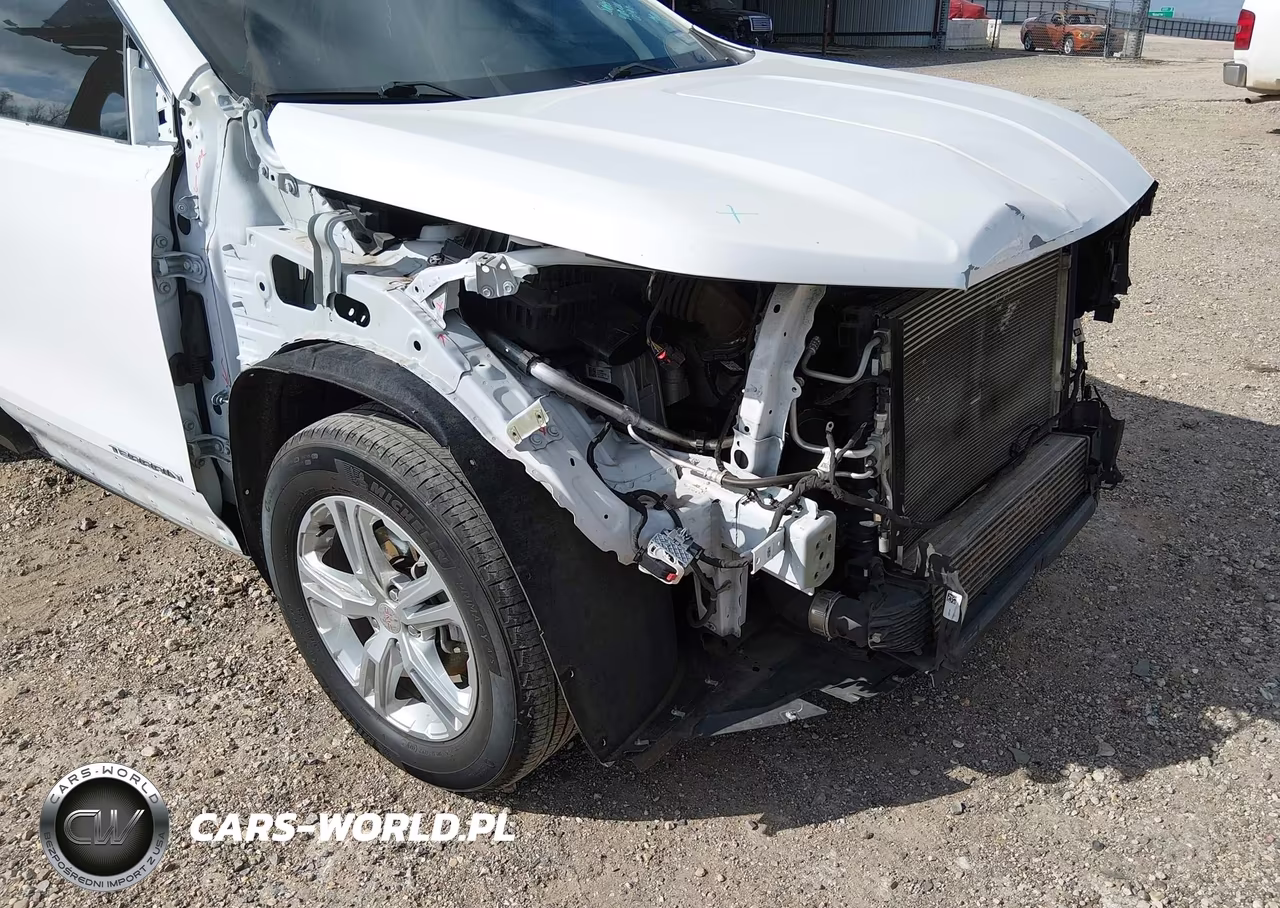 2024 GMC Terrain Fwd Sle VIN:3GKALMEG5RL239704 - 20
