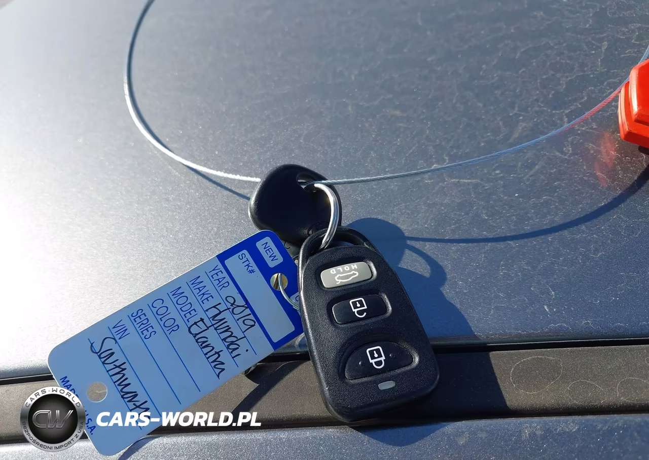 2019 Hyundai Elantra Se VIN:5NPD74LF5KH406169 - 11