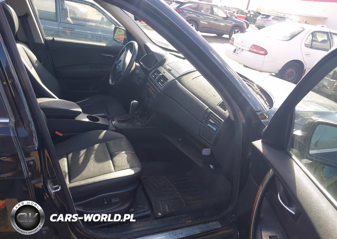2006 BMW X3 3.0I VIN:WBXPA93406WG91069 - 5
