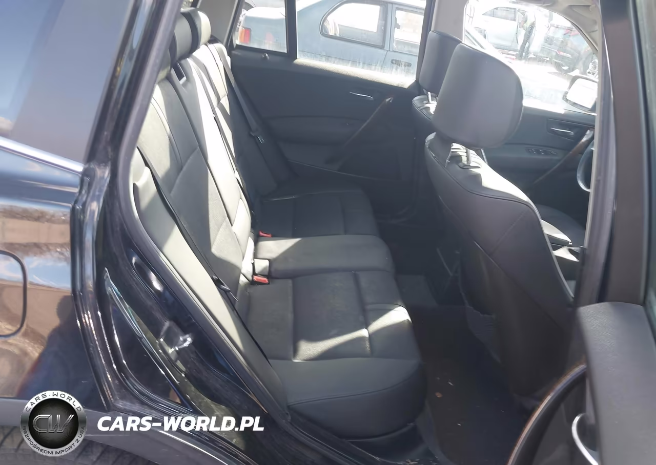 2006 BMW X3 3.0I VIN:WBXPA93406WG91069 - 8