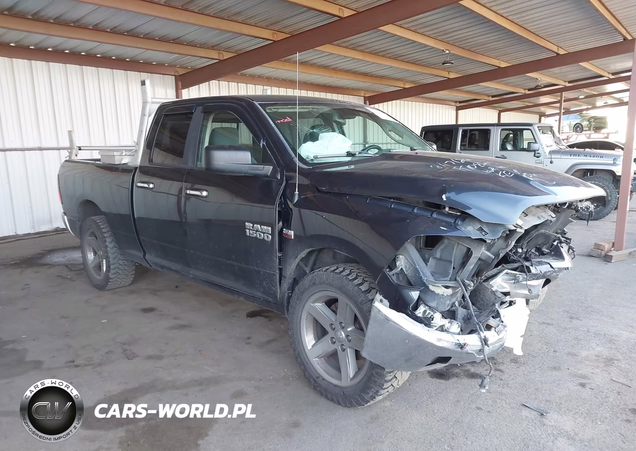 2016 Ram 1500 Big Horn