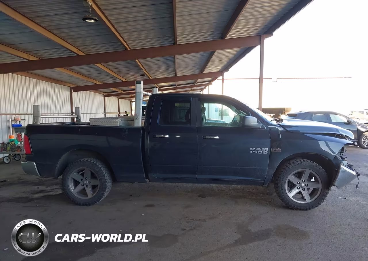2016 Ram 1500 Big Horn VIN:1C6RR7GT2GS384522 - 14