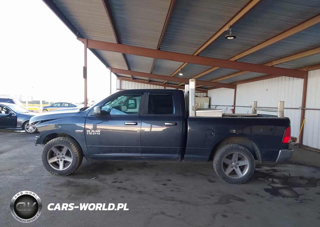 2016 Ram 1500 Big Horn VIN:1C6RR7GT2GS384522 - 15