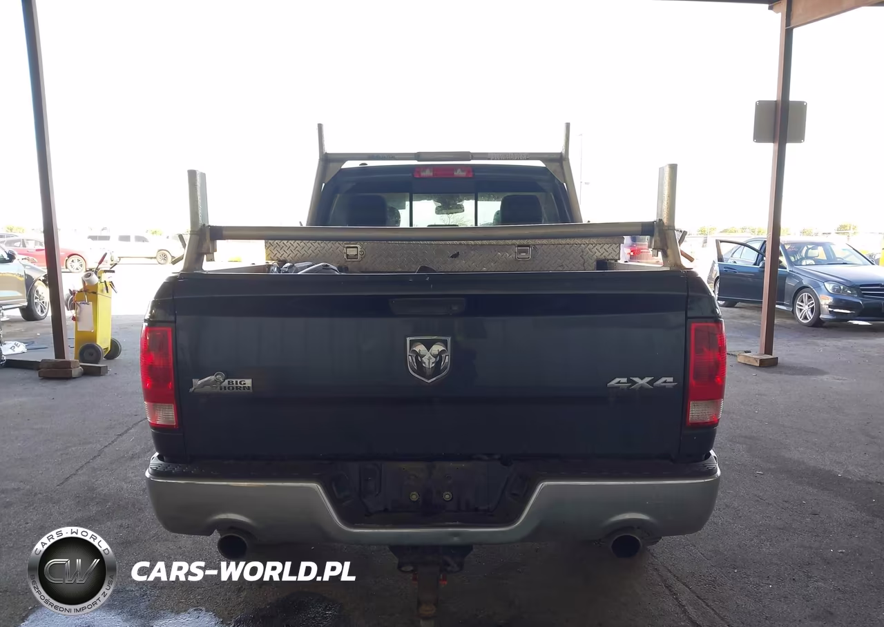 2016 Ram 1500 Big Horn VIN:1C6RR7GT2GS384522 - 17