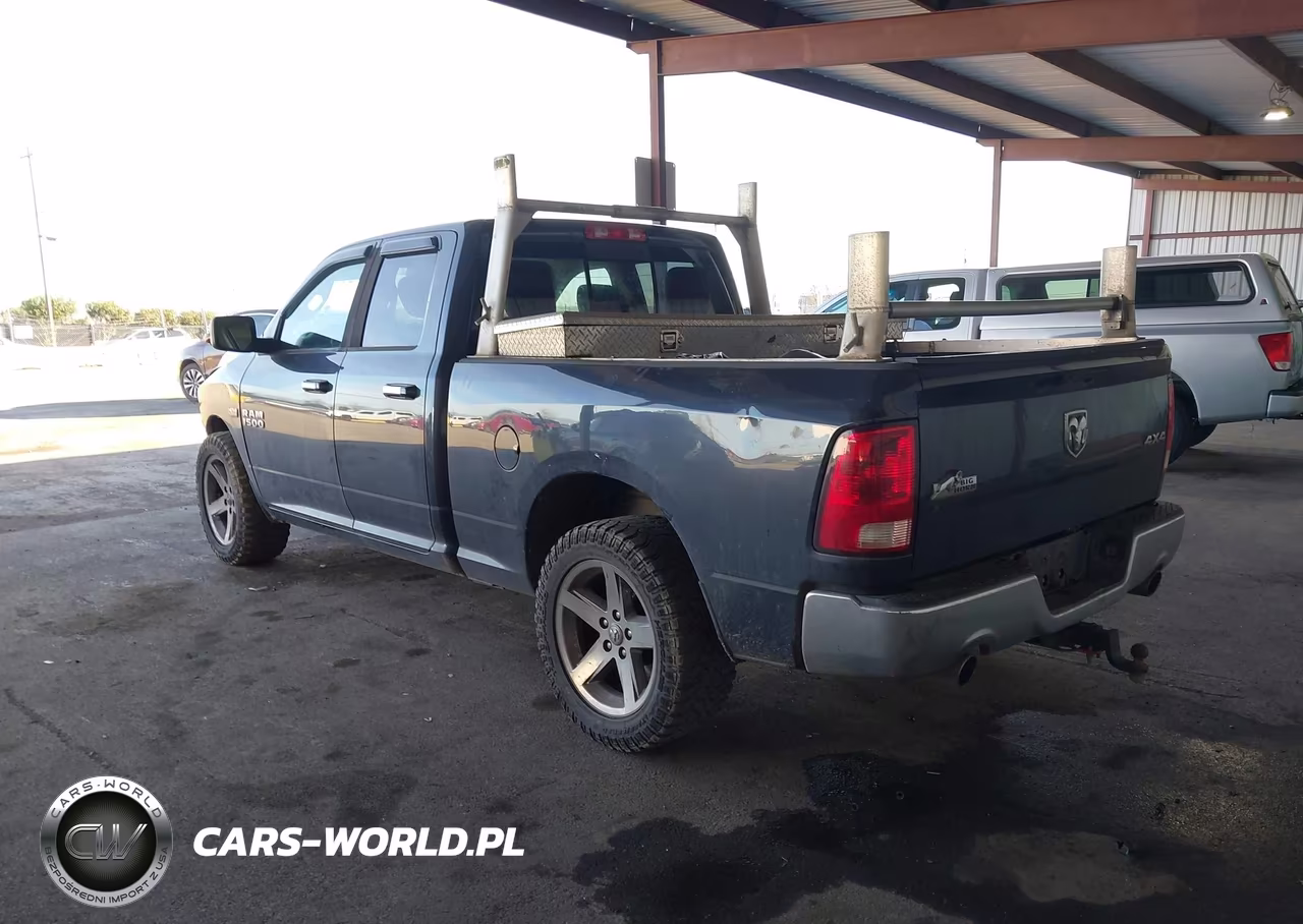 2016 Ram 1500 Big Horn VIN:1C6RR7GT2GS384522 - 3