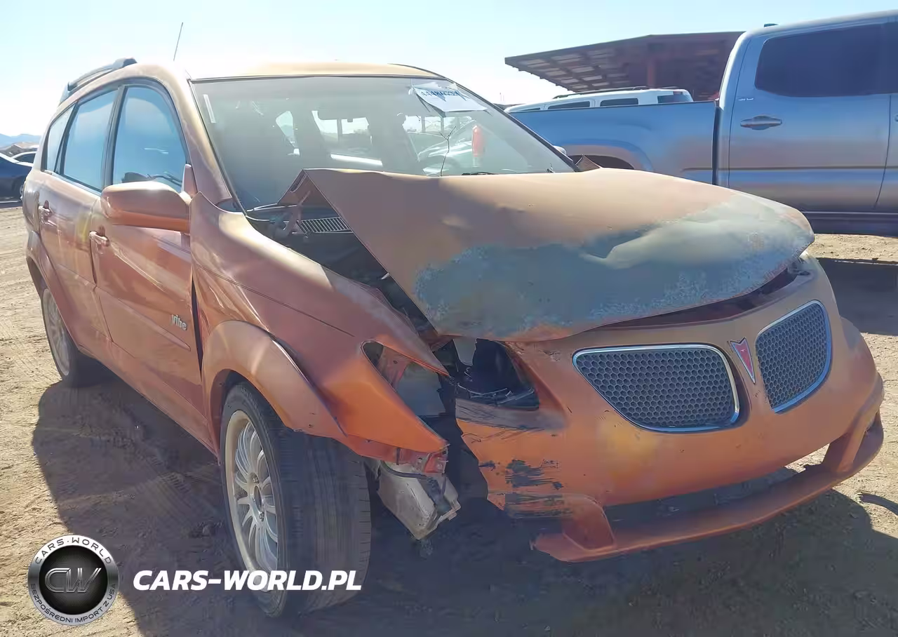 2005 Pontiac Vibe