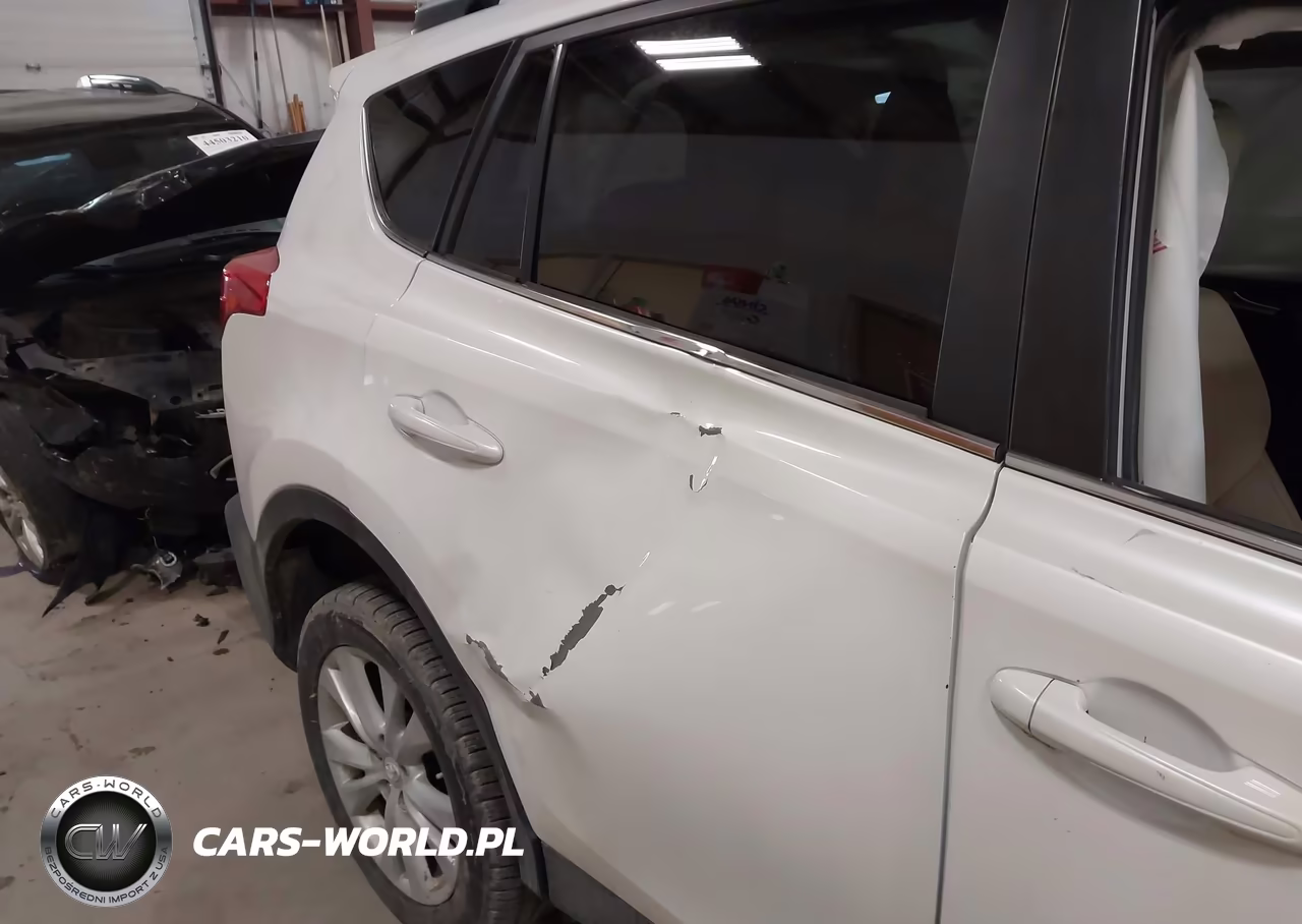 2014 Toyota Rav4 Limited VIN:2T3DFREV2EW165351 - 16