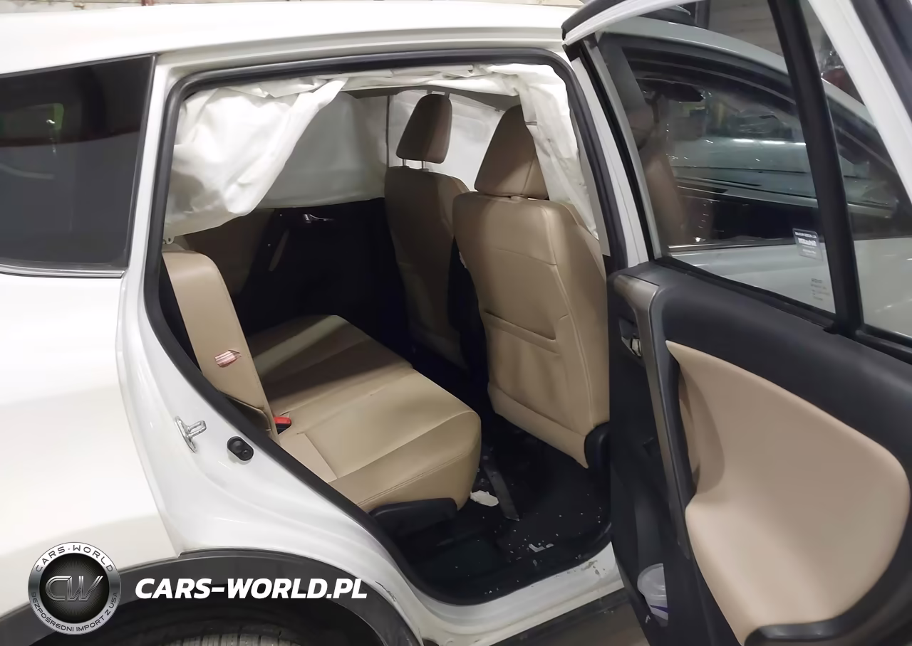 2014 Toyota Rav4 Limited VIN:2T3DFREV2EW165351 - 8