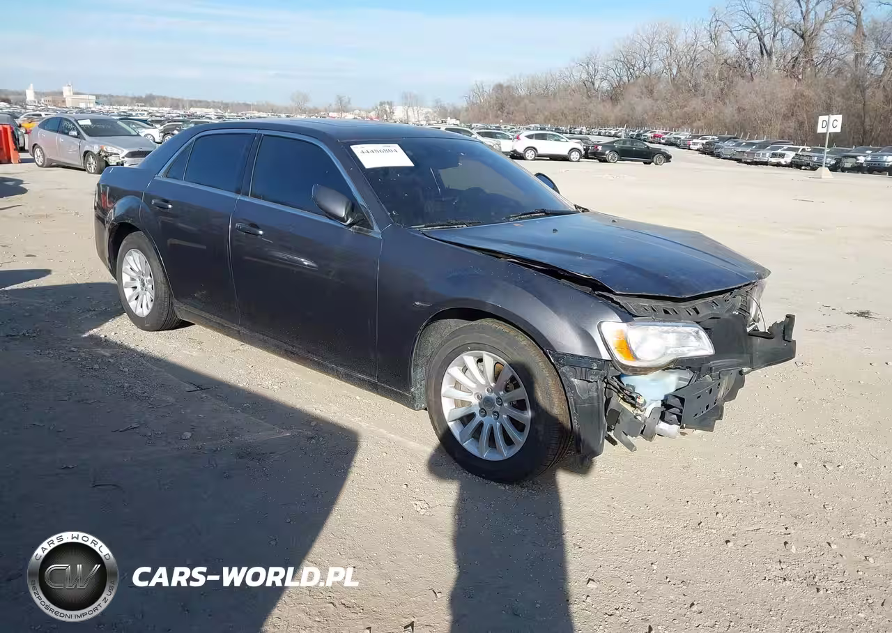 2013 Chrysler 300 Motown