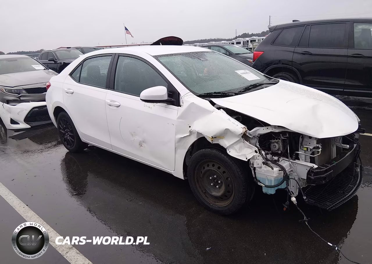 2019 Toyota Corolla Le