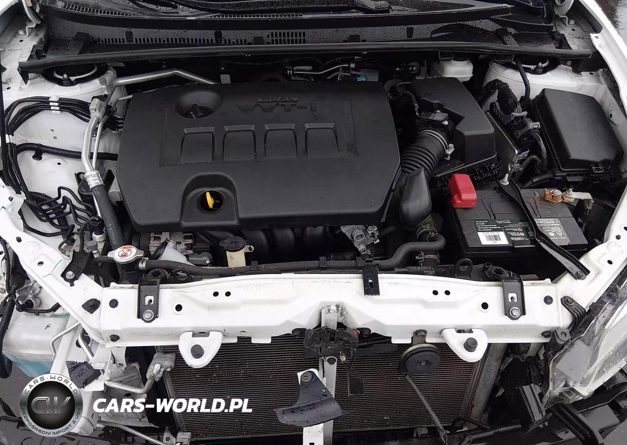2019 Toyota Corolla Le VIN:2T1BURHE3KC204706 - 10