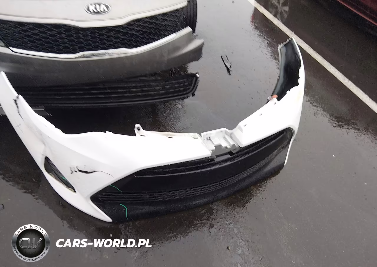2019 Toyota Corolla Le VIN:2T1BURHE3KC204706 - 12