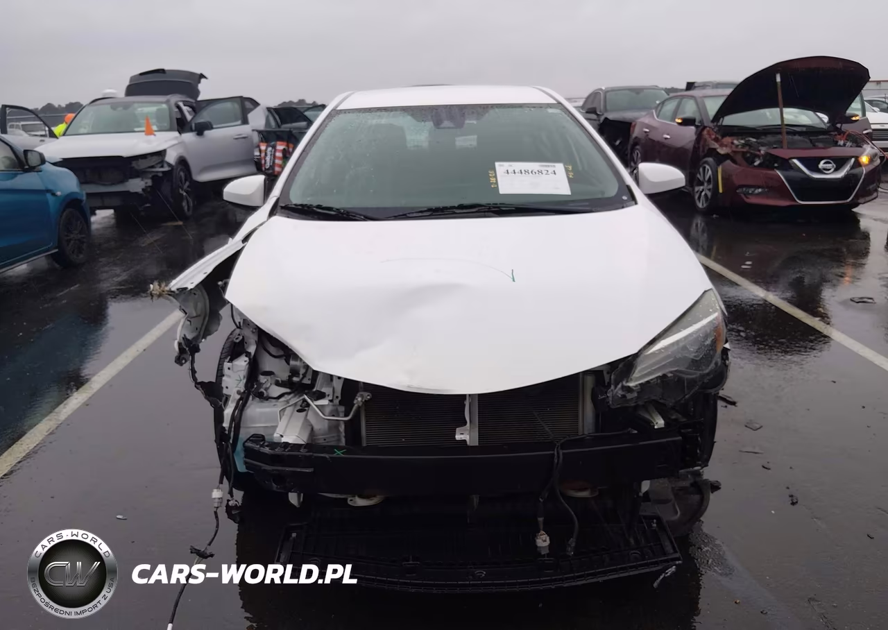 2019 Toyota Corolla Le VIN:2T1BURHE3KC204706 - 13