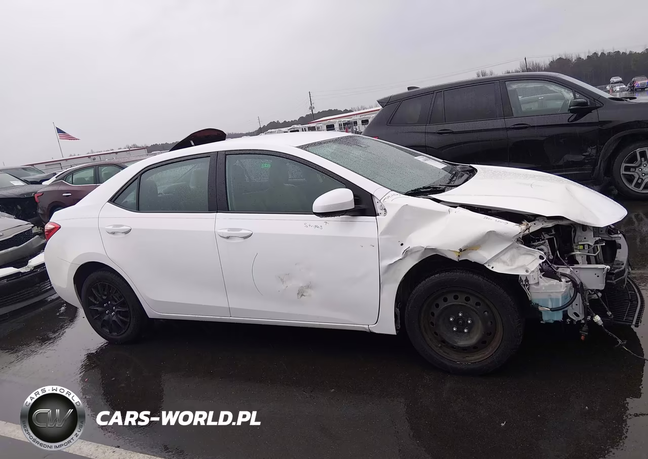 2019 Toyota Corolla Le VIN:2T1BURHE3KC204706 - 14
