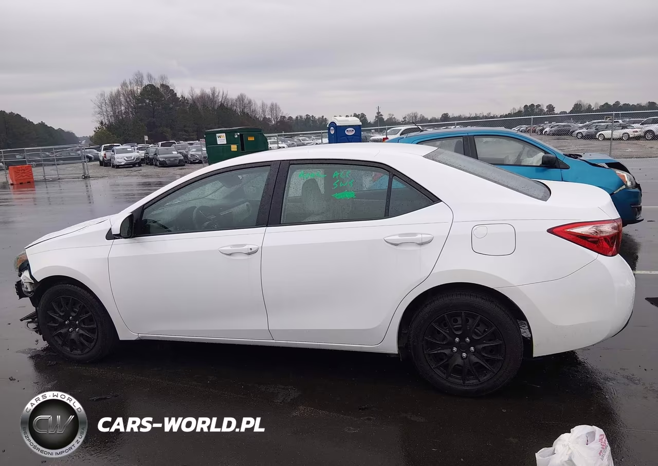 2019 Toyota Corolla Le VIN:2T1BURHE3KC204706 - 15