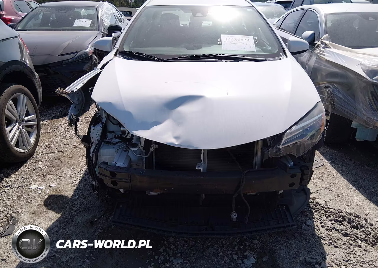 2019 Toyota Corolla Le VIN:2T1BURHE3KC204706 - 6