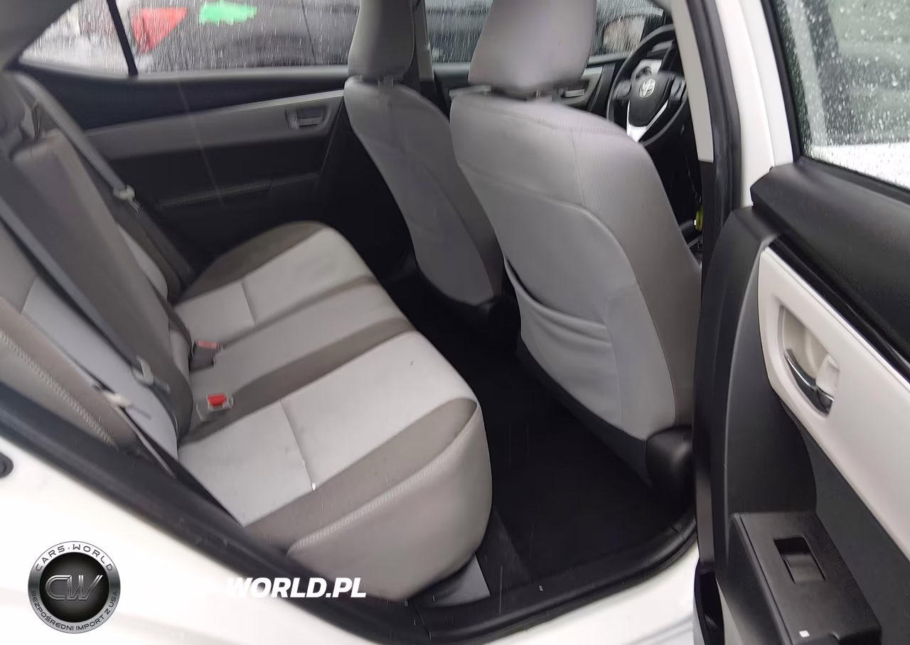 2019 Toyota Corolla Le VIN:2T1BURHE3KC204706 - 8