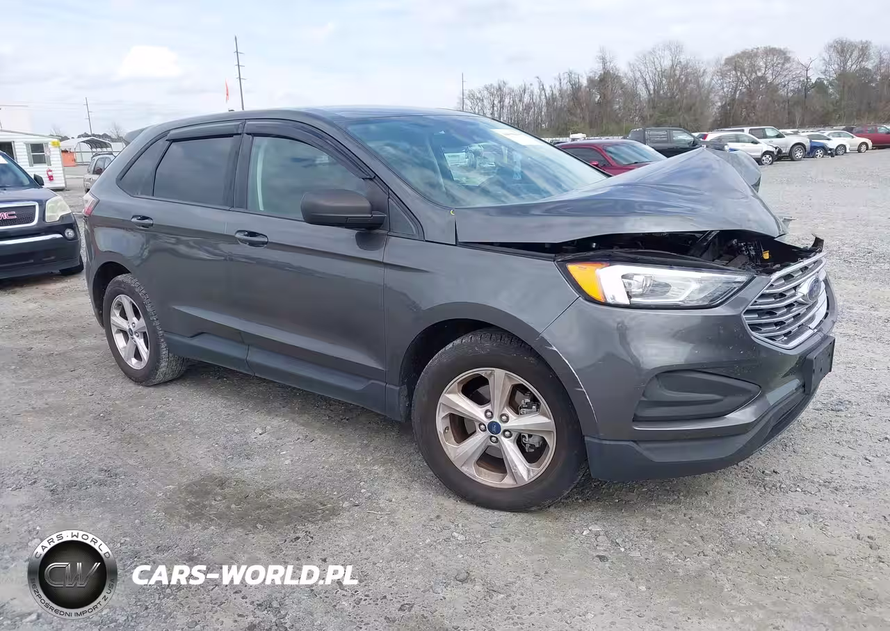 2020 Ford Edge Se