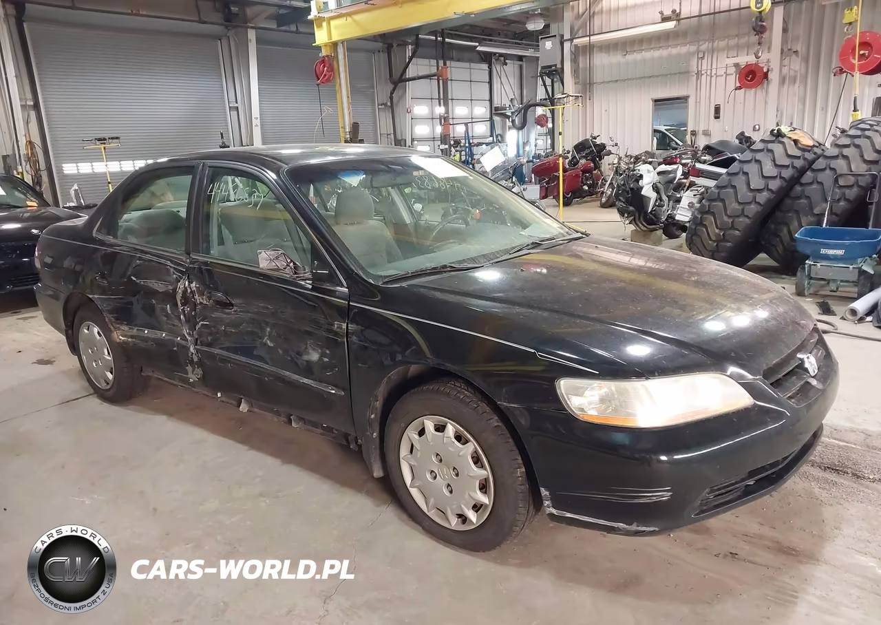 2002 Honda Accord 2.3 Lx