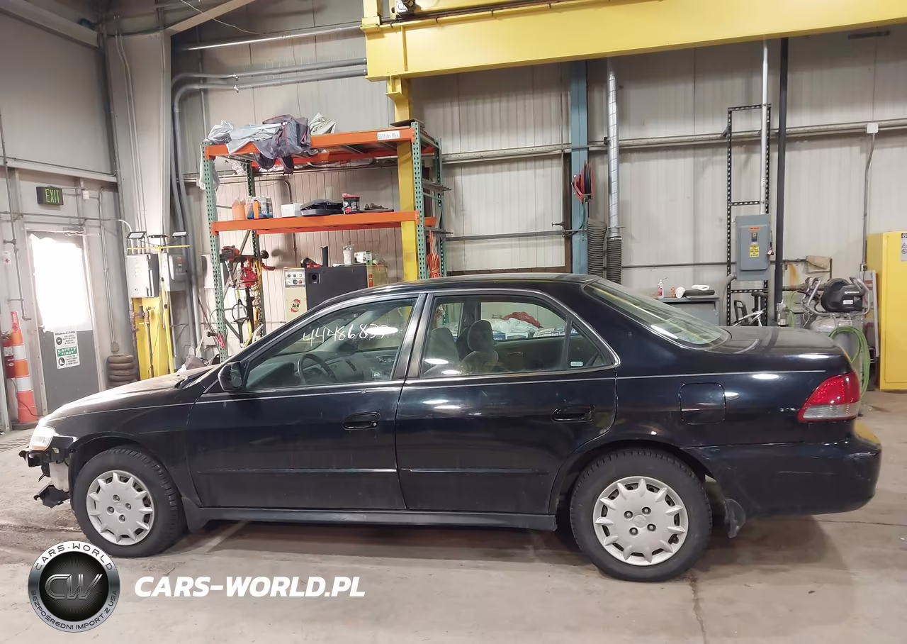2002 Honda Accord 2.3 Lx VIN:1HGCG56452A003152 - 14