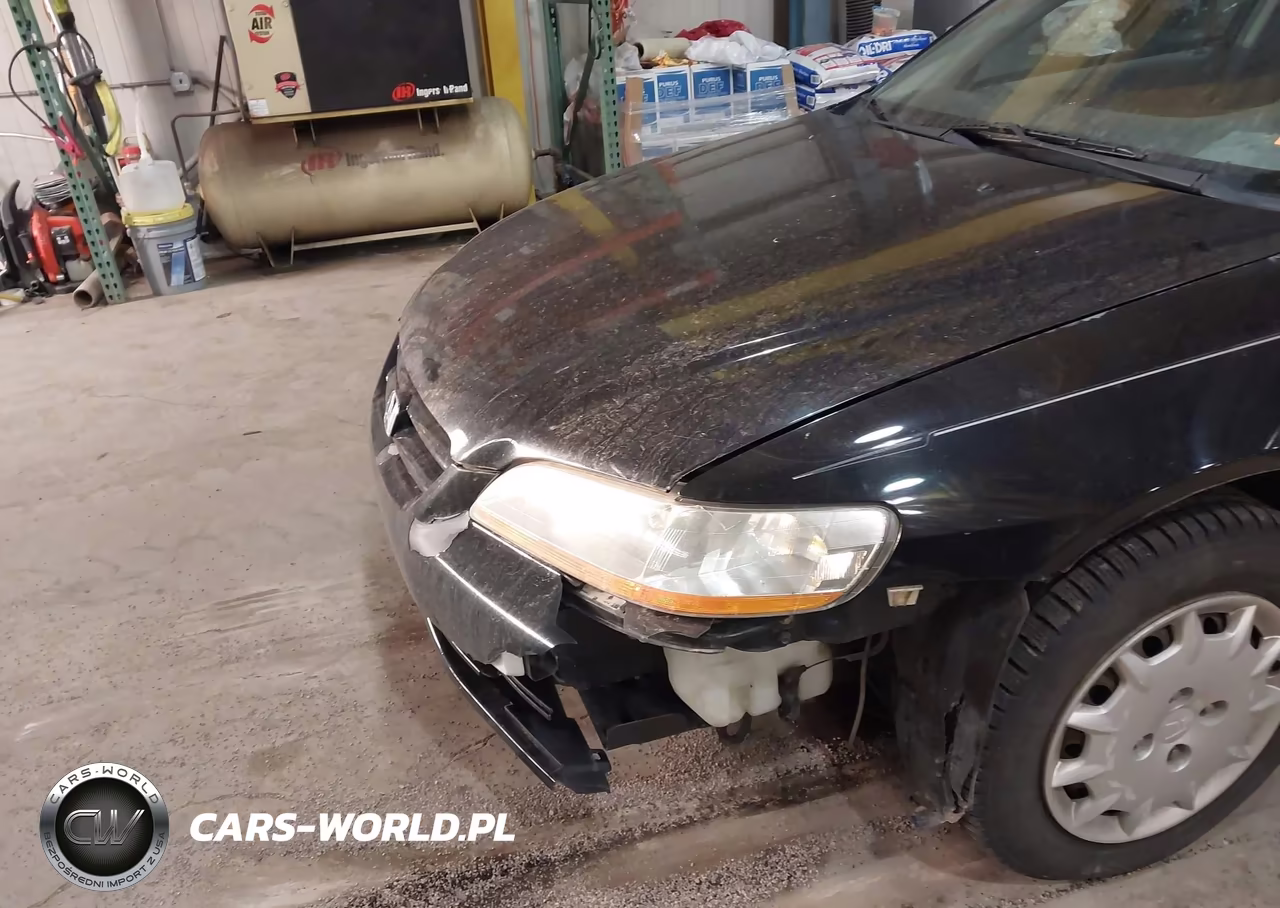 2002 Honda Accord 2.3 Lx VIN:1HGCG56452A003152 - 17