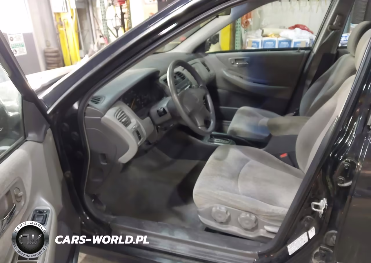 2002 Honda Accord 2.3 Lx VIN:1HGCG56452A003152 - 5