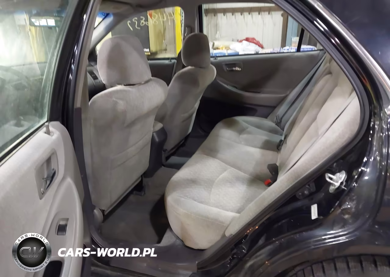 2002 Honda Accord 2.3 Lx VIN:1HGCG56452A003152 - 8