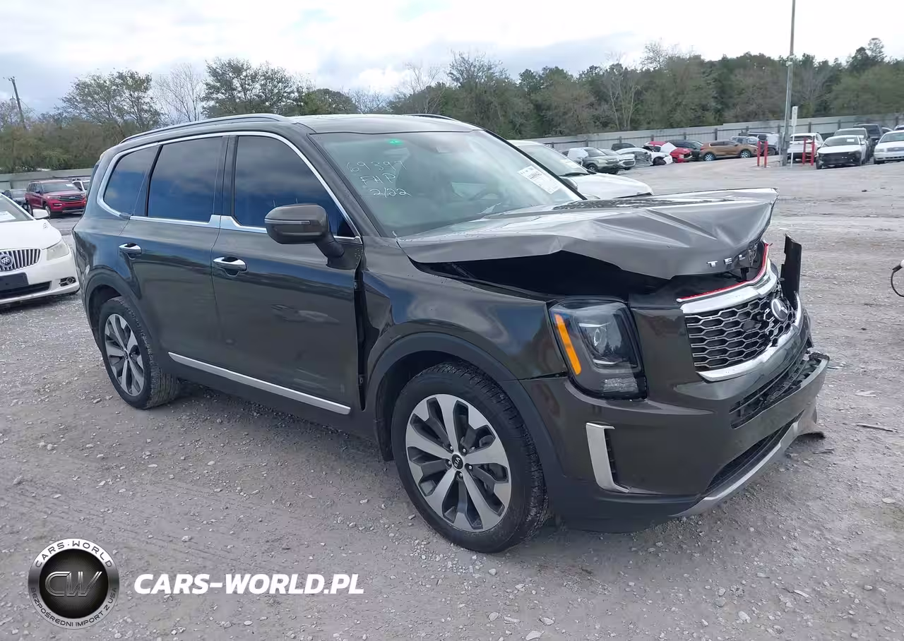 2020 Kia Telluride S